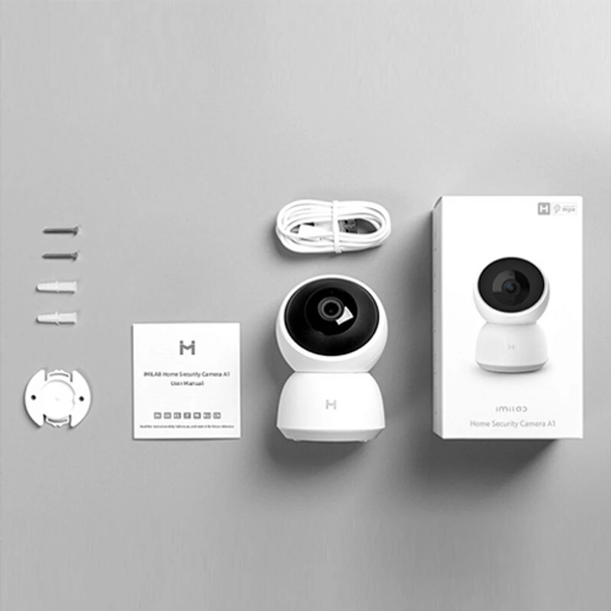 IMILAB A1 Home Security Camera 3MP