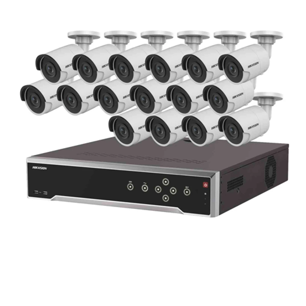 Hikvision 32 Channel HD CCTV Camera