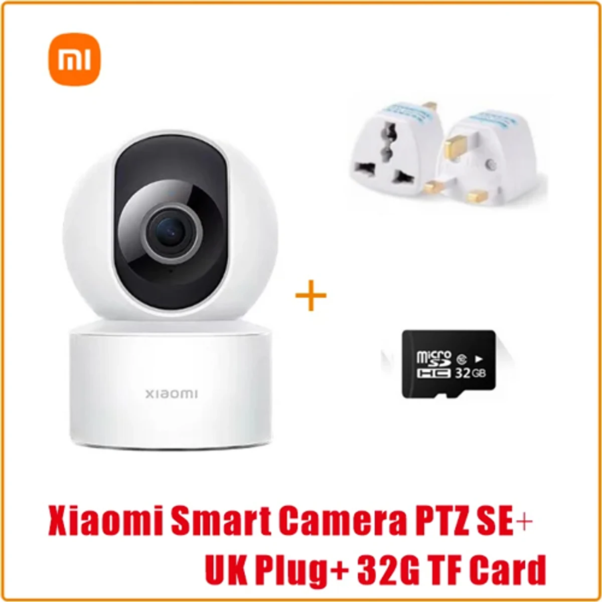 Xiaomi Smart Camera PTZ SE Version