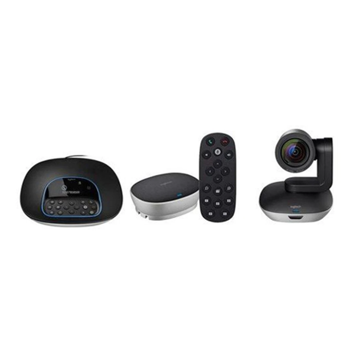 Logitech Group Video Conference Cam Conferencing System