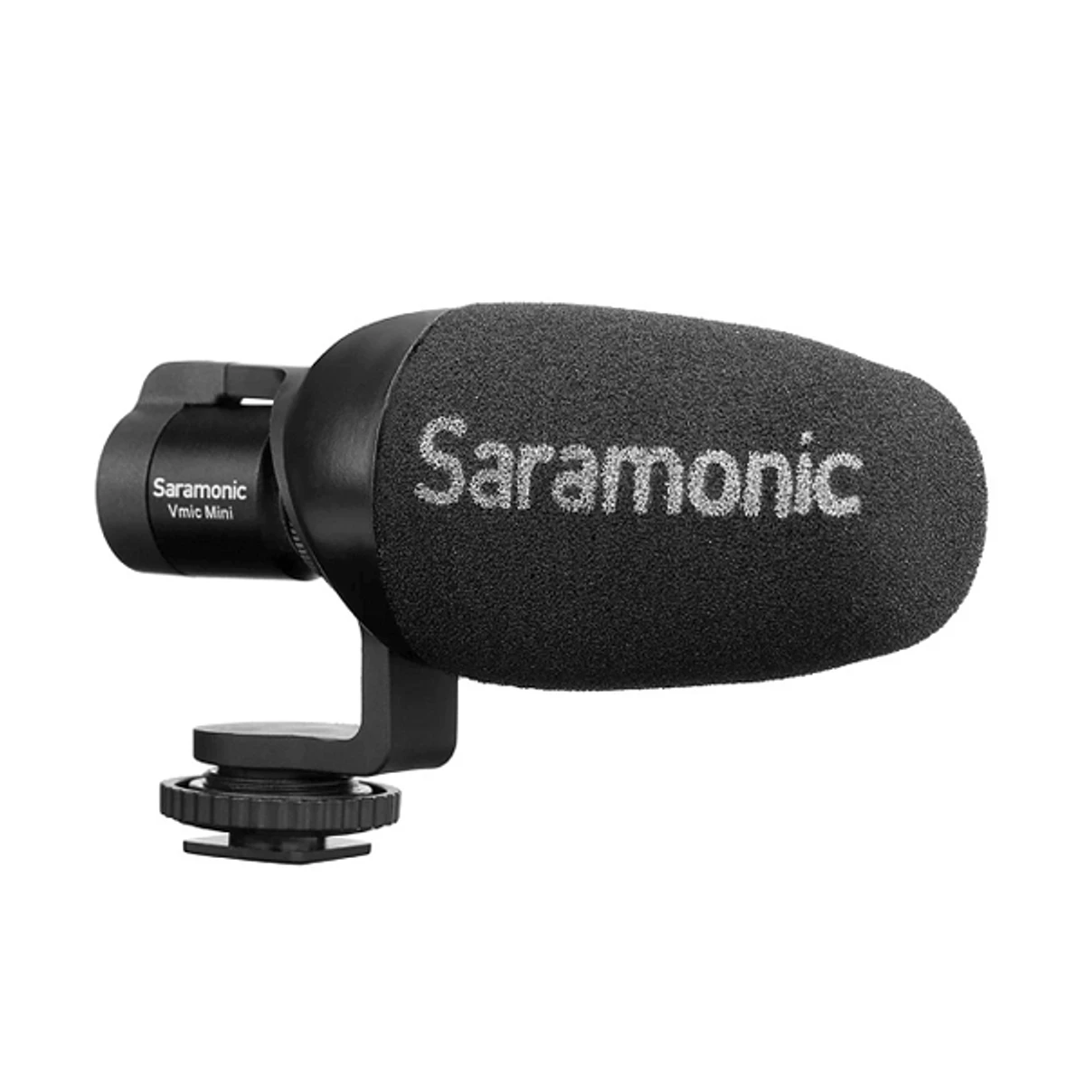 aramonic Vmic Mini Camera Mountable Shotgun Microphone