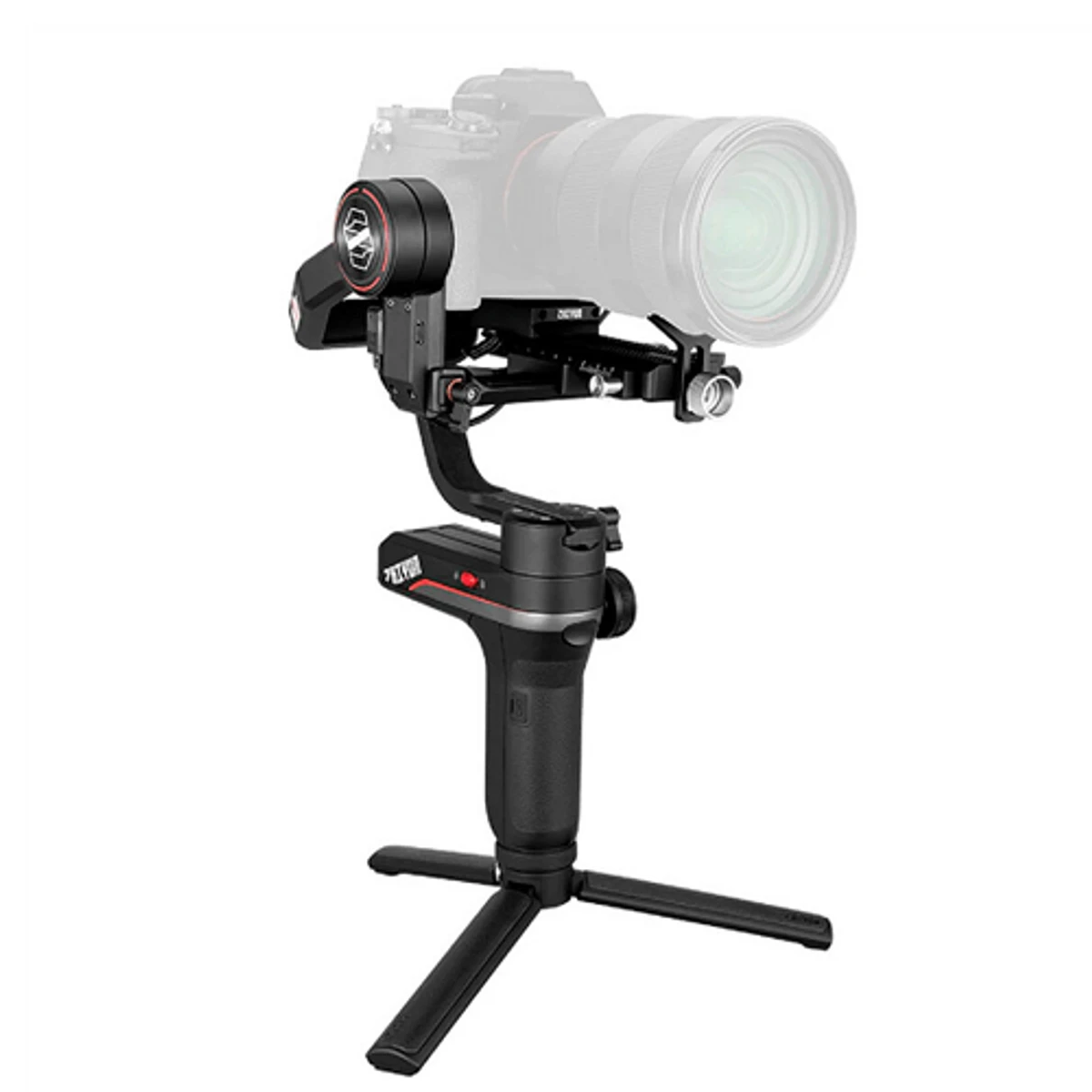 Zhiyun Weebill S 3-Axis Gimbal Stabilizer For DSLR & Mirrorless Camera