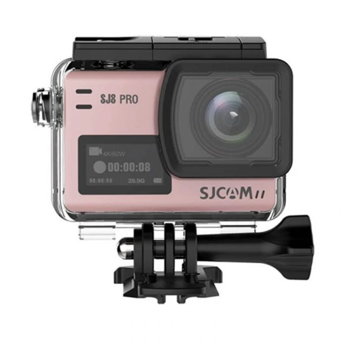 Sjcam Sj8 Pro 4k 60fps Action Camera Dual Screen Sport Camera