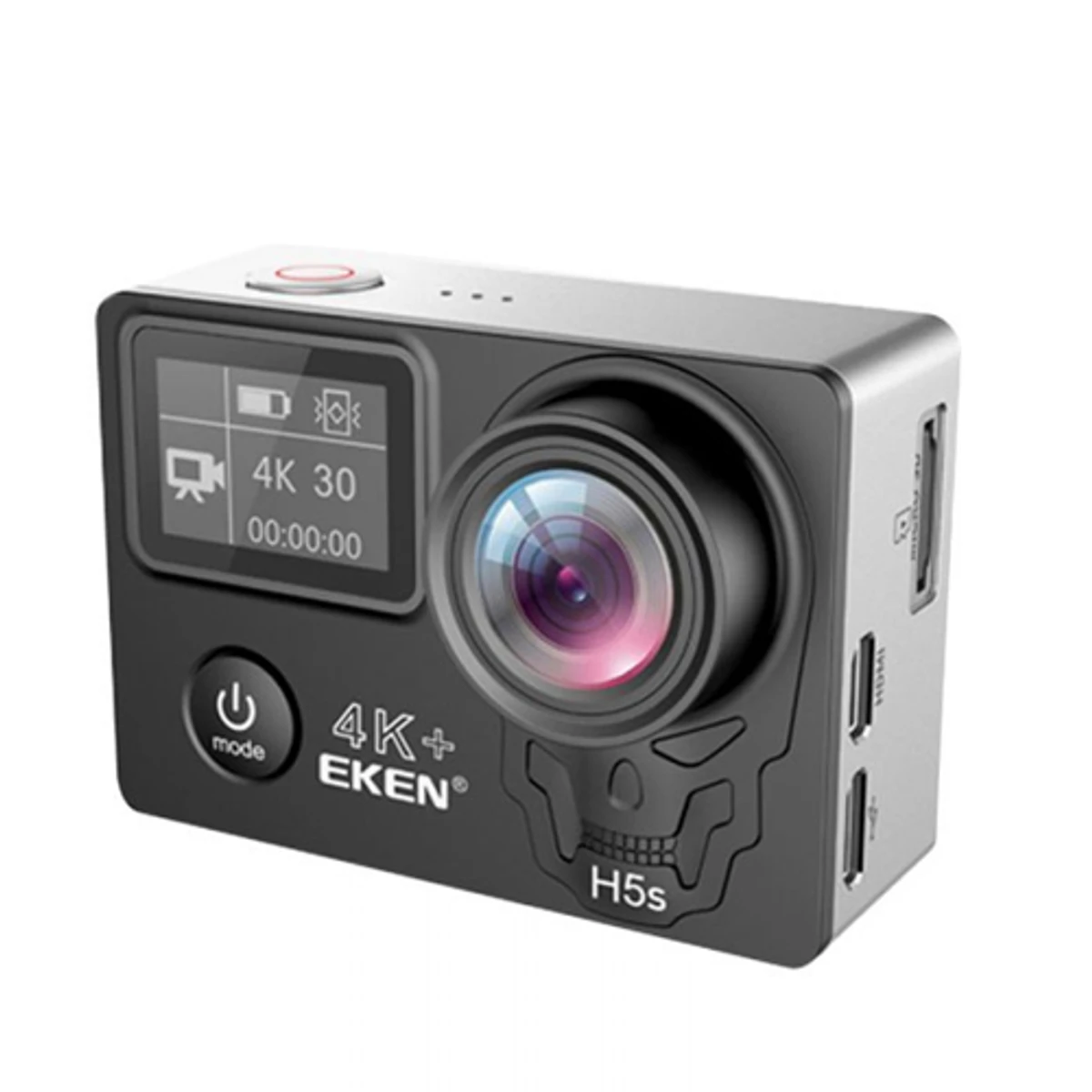 EKEN H5s Plus Ultra HD Action Camera 4K+ 12MP With Touch Screen