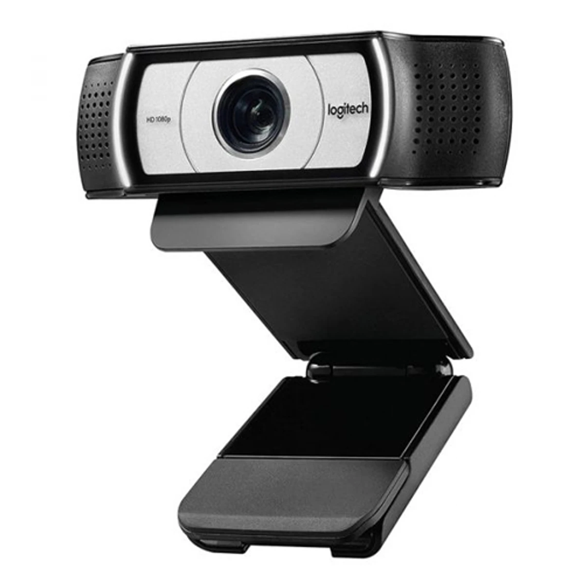 Logitech C930c HD Webcam- Zeiss Lens USB Video Camera 4 Time Digital Zoom Web Cam