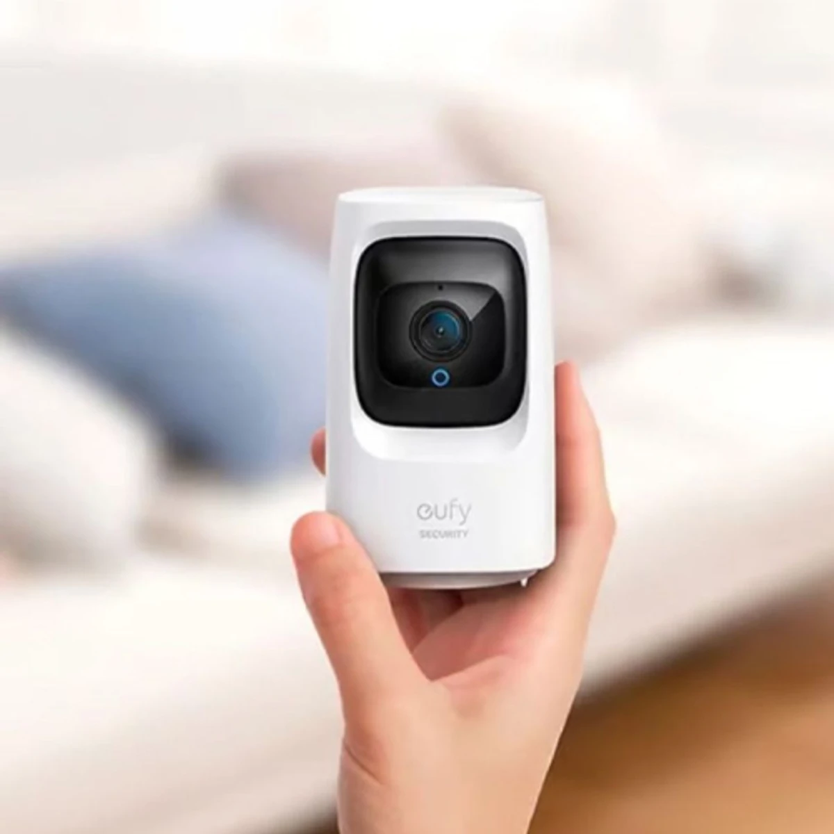 Eufy By Anker Solo Indoorcam P44 Security Camera