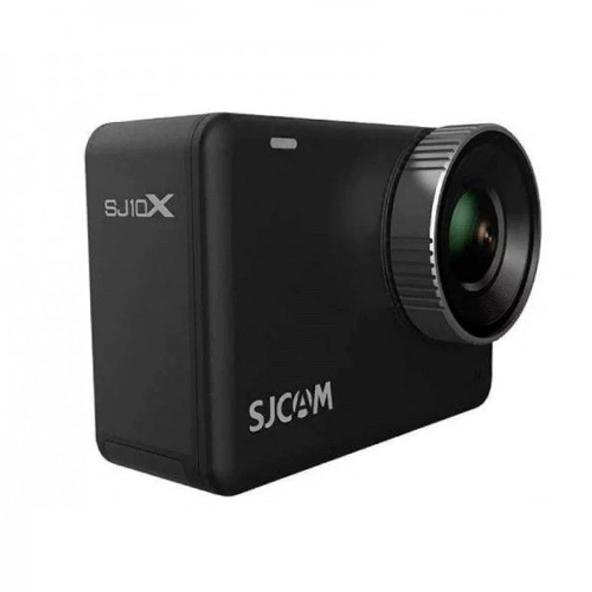 SJCAM SJ10 X 4K Action Camera (12 MP, 4K Up To 120fps, UHD IPS 2.33" Touch Display)