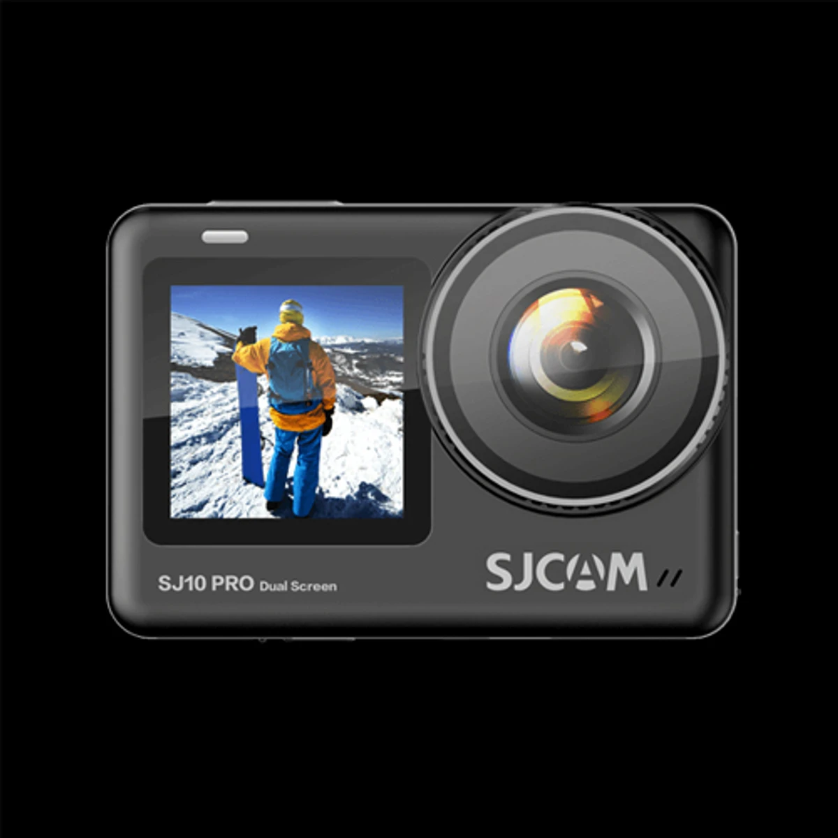 SJcam SJ10 Pro Dual Screen Action Camera