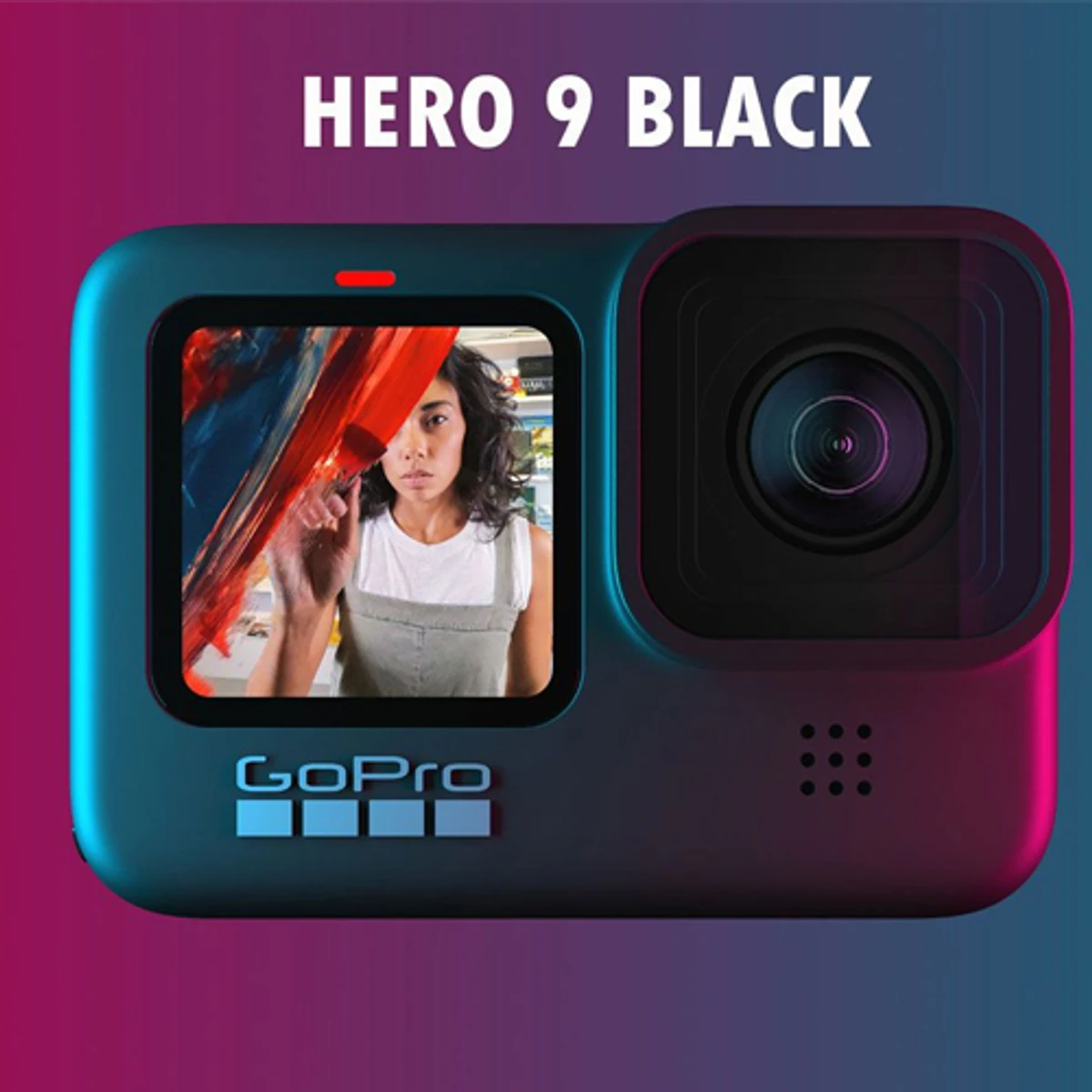GoPro Hero 9 Black 5K Action Camera