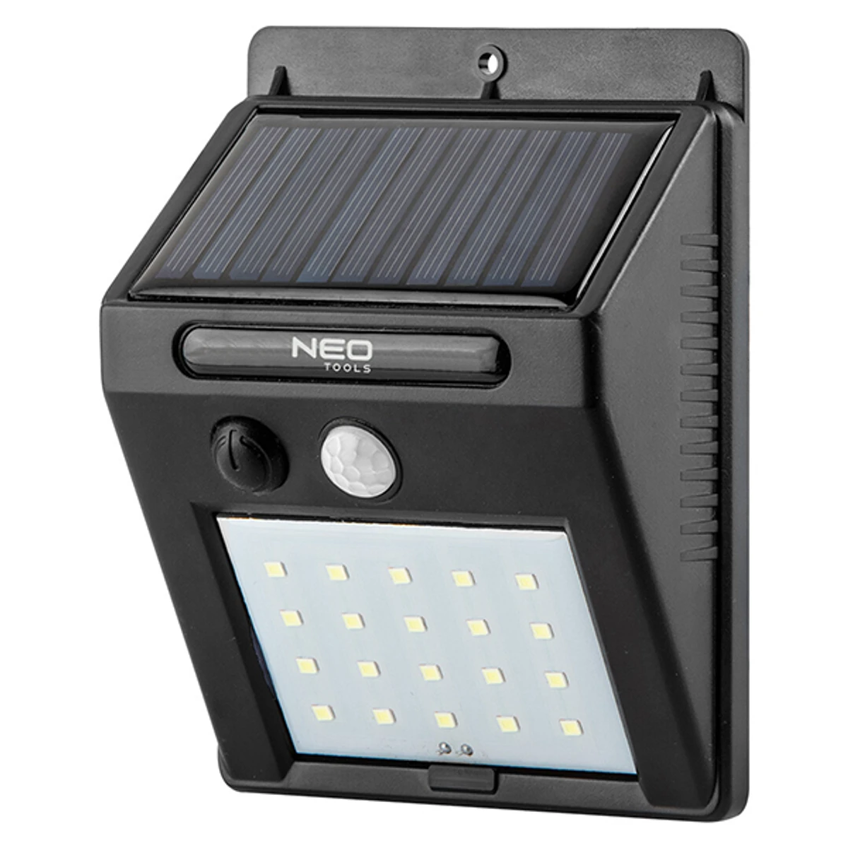 Waterproof  Solar Sensor LED Wall Light