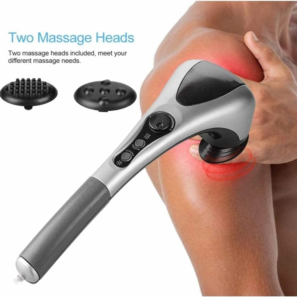 High Quality Double Head Full Body Massager