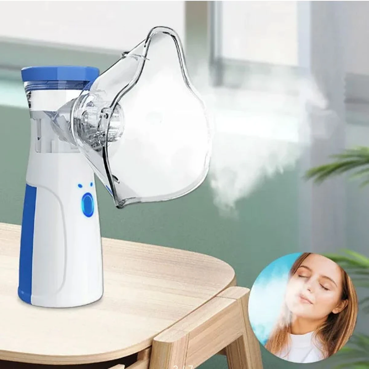 Mesh Nebulizer JSL-W302