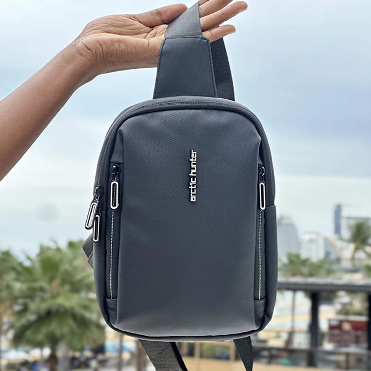 Arctic Hunter Anti-theft Fashion Crossbody Bag