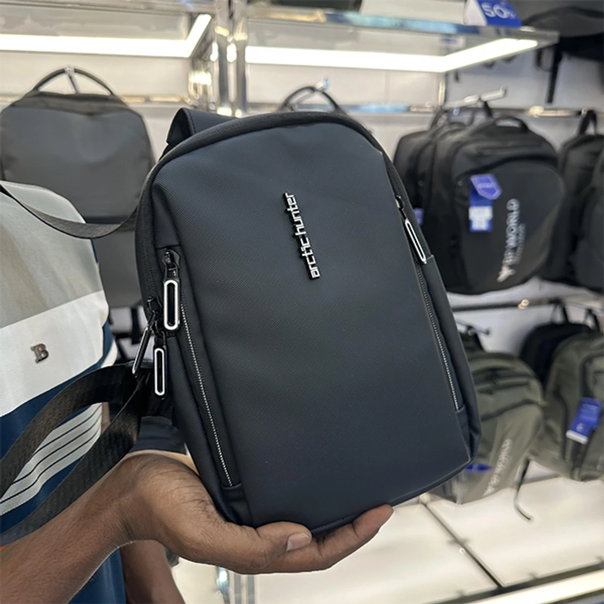 Arctic Hunter Anti-theft Fashion Crossbody Bag