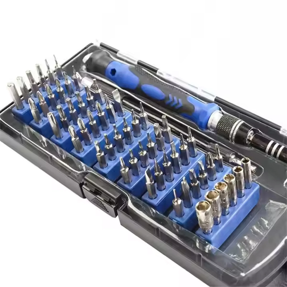 58 in 1 Magnetic Repair Screwdriver Set