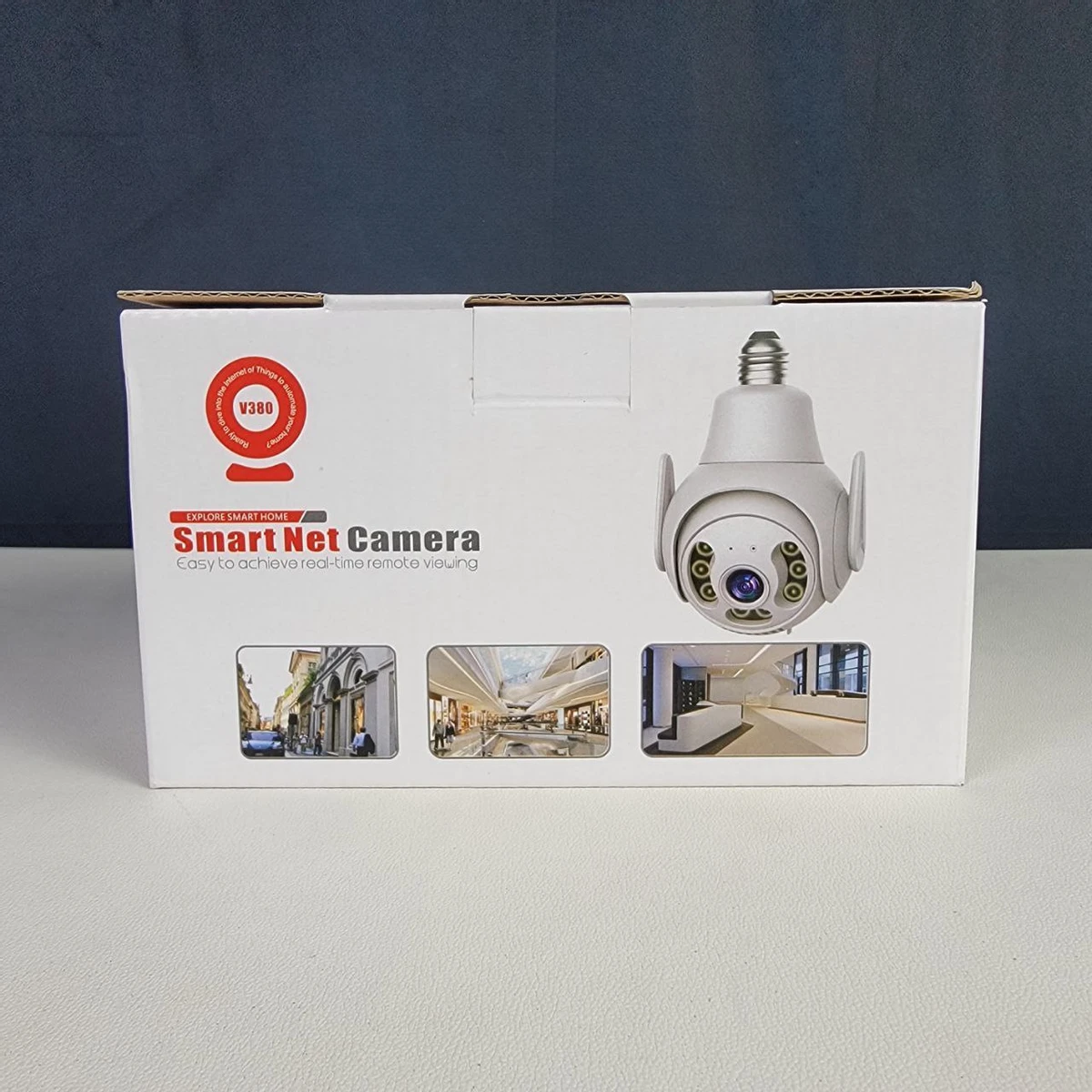 Waterproof Outdoor V380 Pro IP Camera