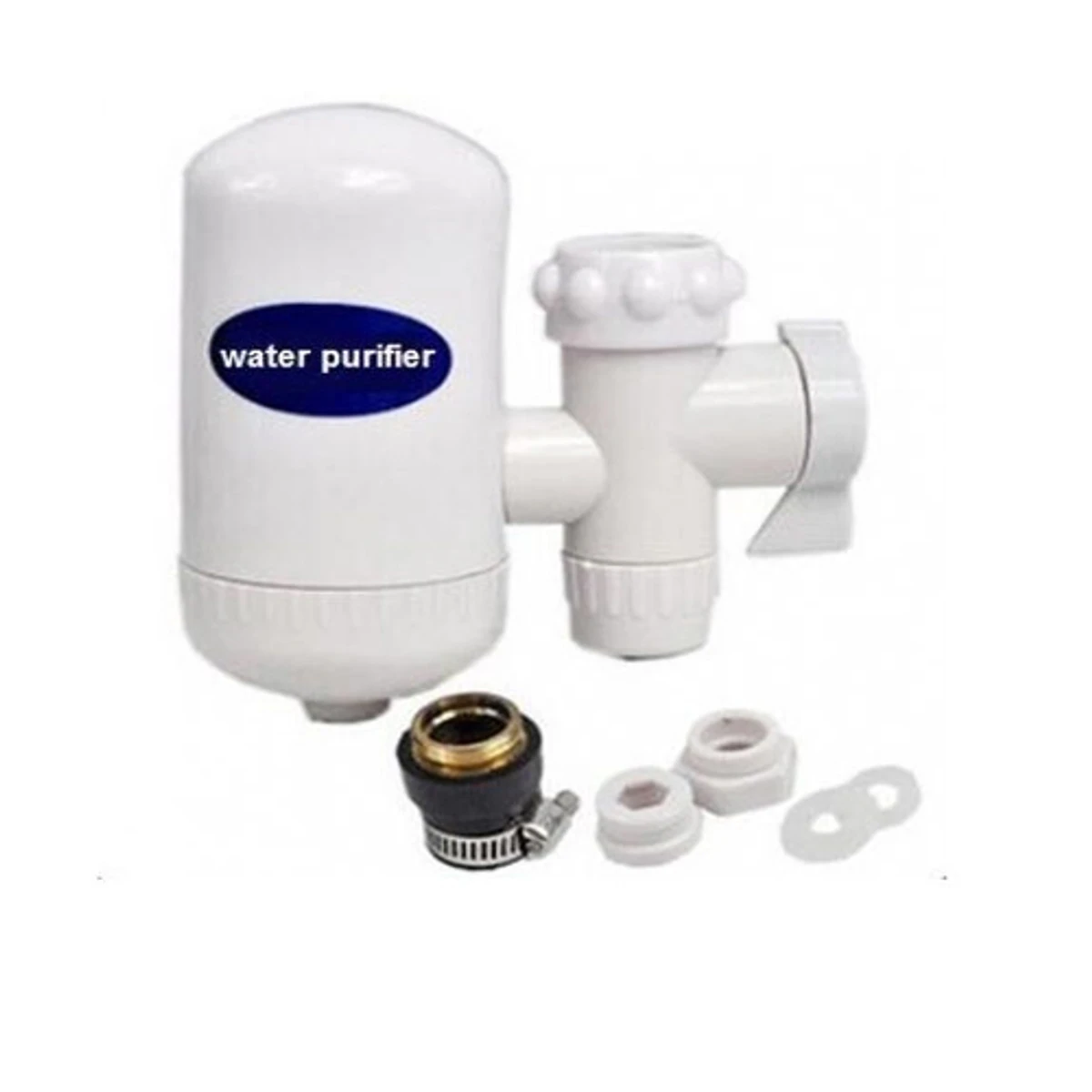 Water Purifier and Iron dust Remover filter