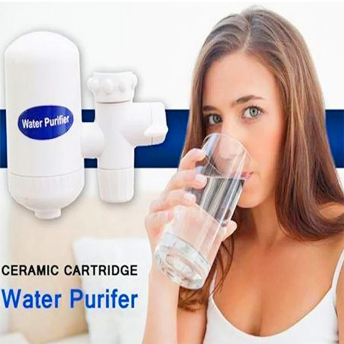 Water Purifier and Iron dust Remover filter