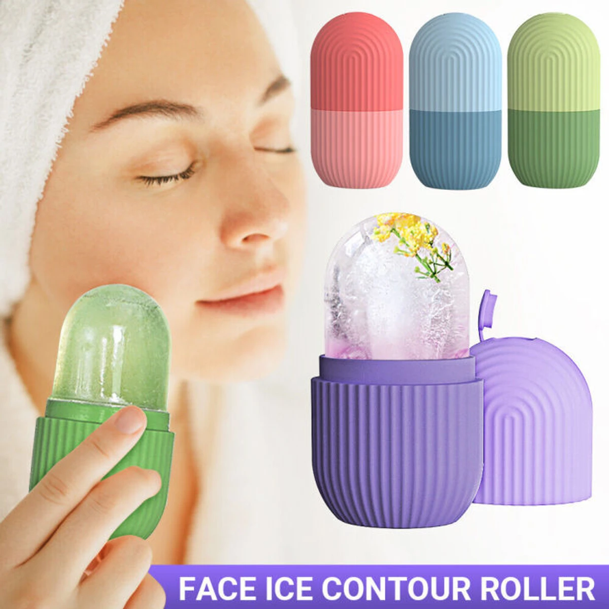 Facial Ice Roller