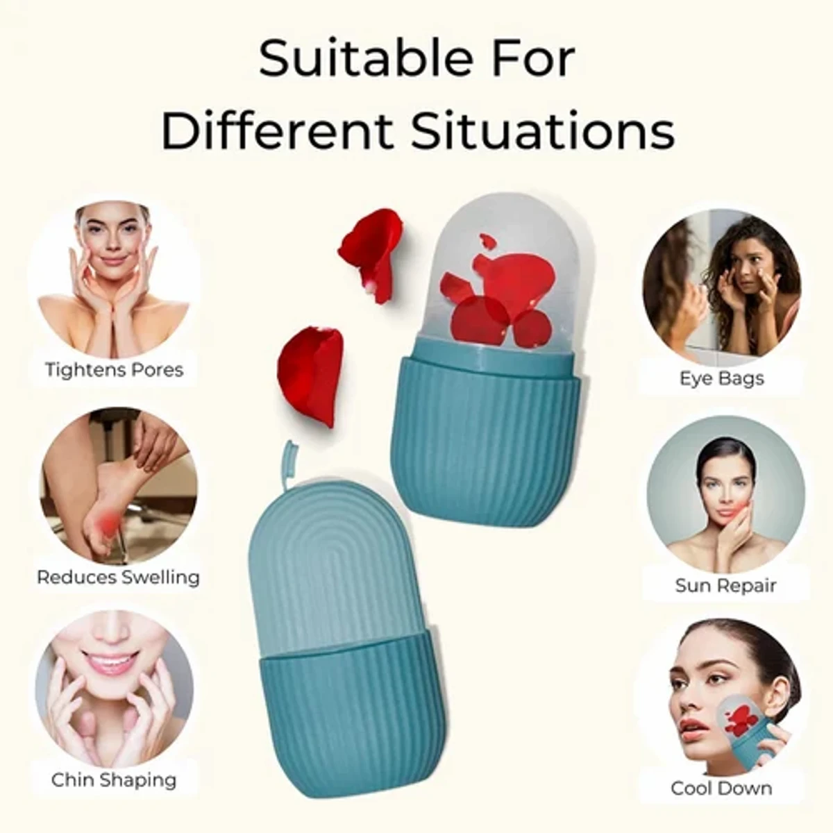 Facial Ice Roller