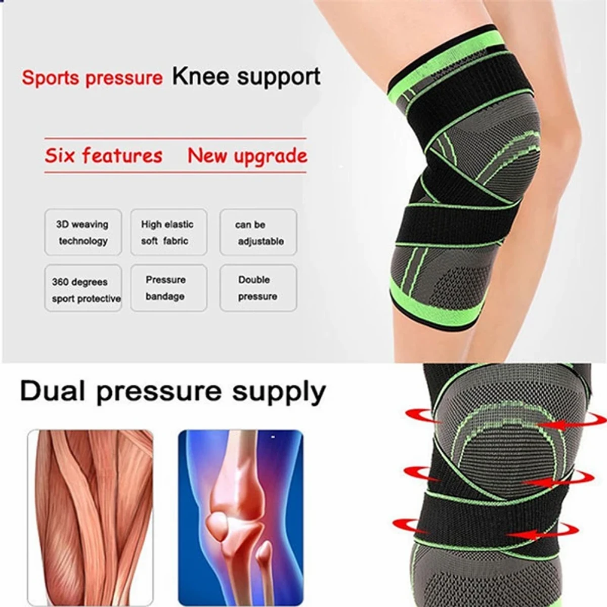 Orginal Knee Support Belt