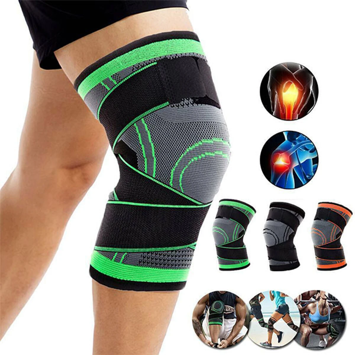Orginal Knee Support Belt