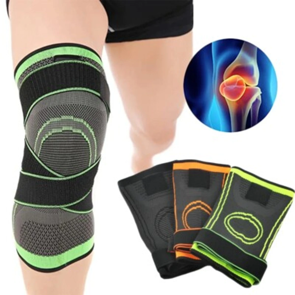 Orginal Knee Support Belt