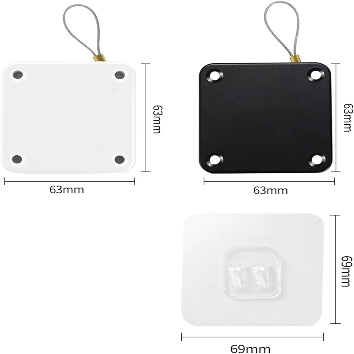 Automatic Screen Door Closer