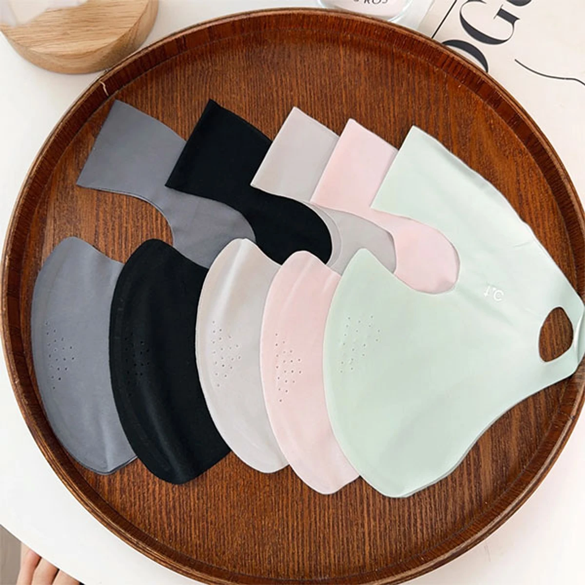 Full Face UV Protection Mask (2pis)