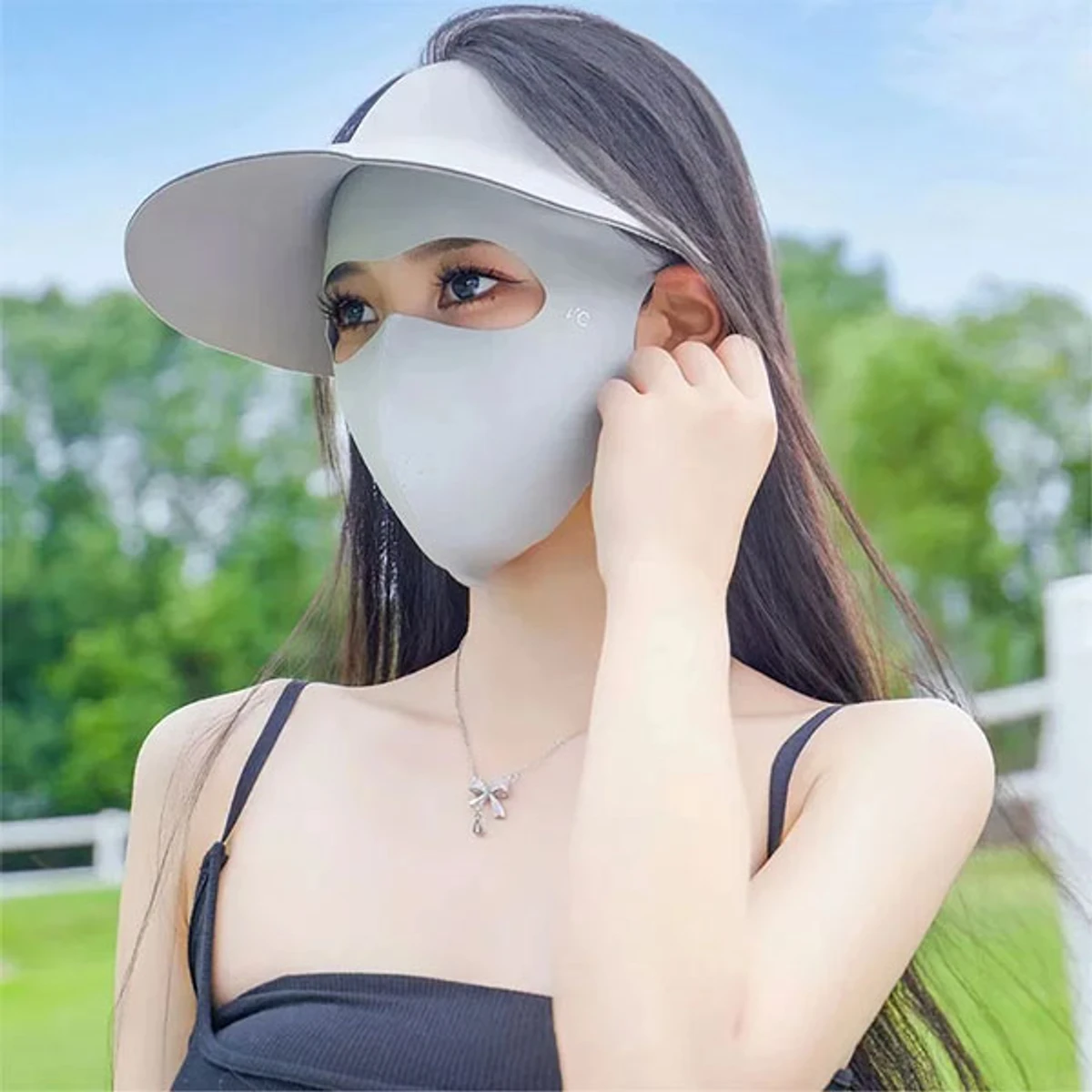 Full Face UV Protection Mask (2pis)