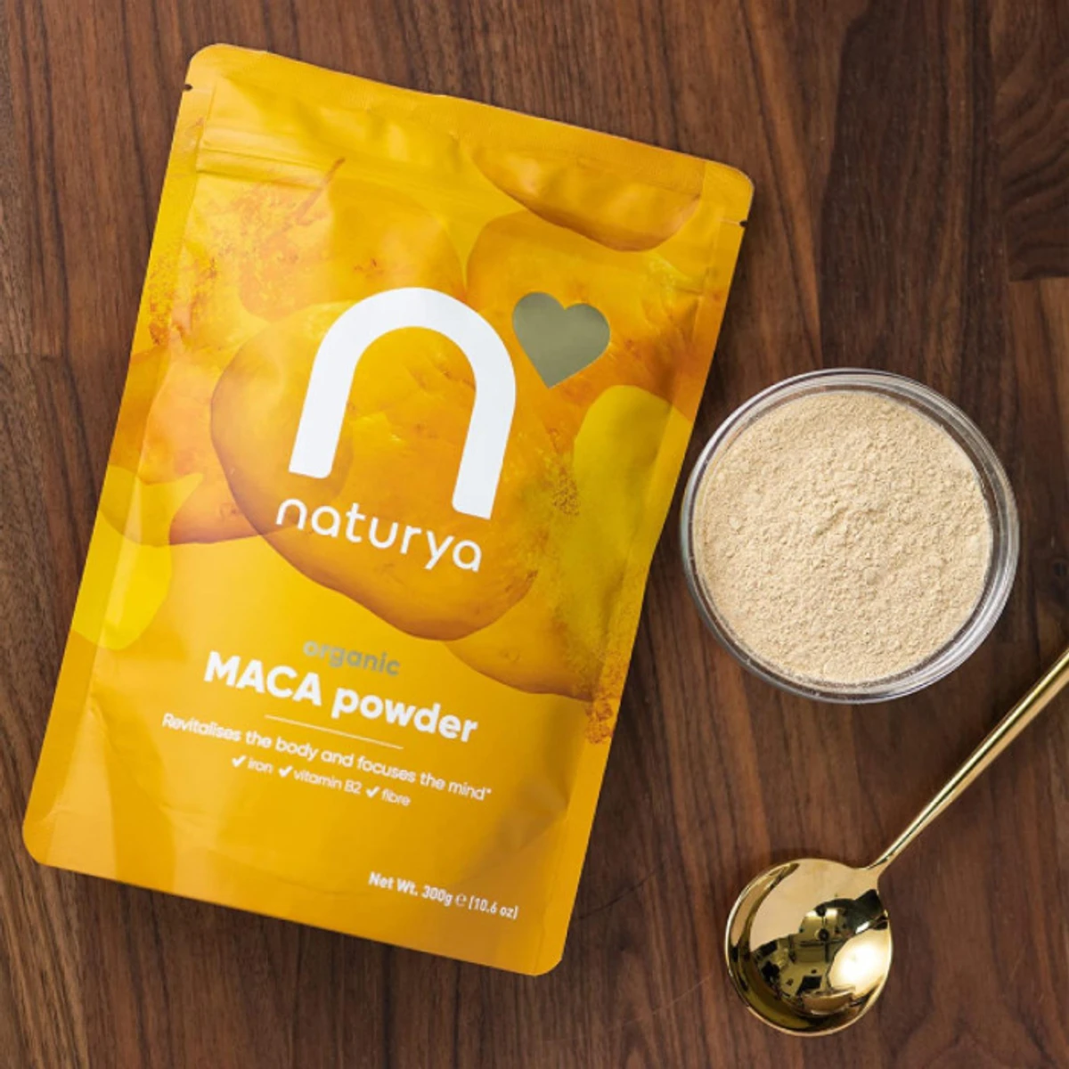 Organic Maca Powder