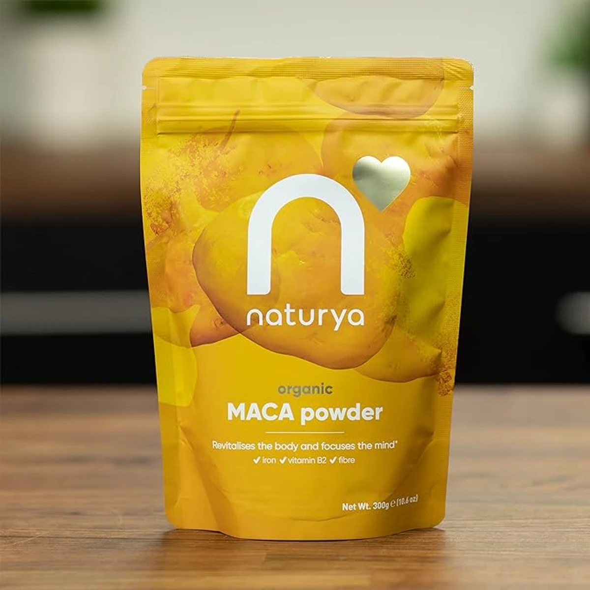 Organic Maca Powder