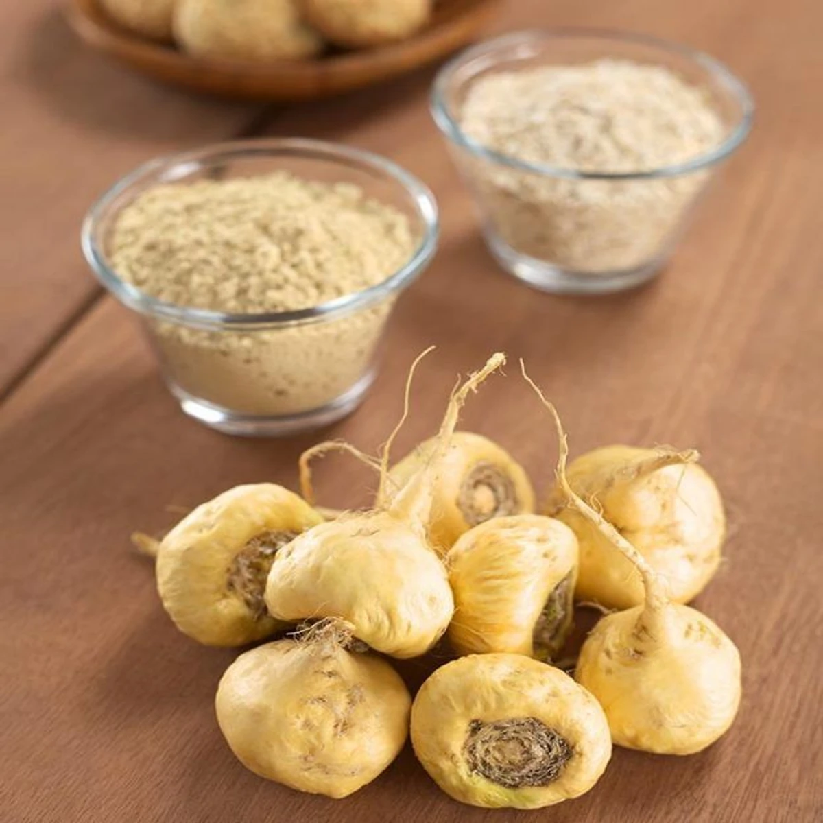 Organic Maca Powder