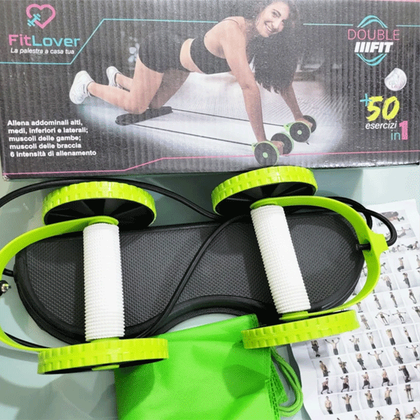 High Power Double Fit 2 Year Guarantee