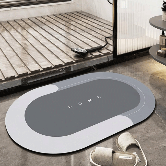 Non Slip China Floor Mat ( 3 Pis )