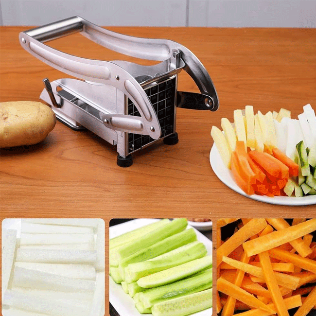 Vegetable & Potato Chopper