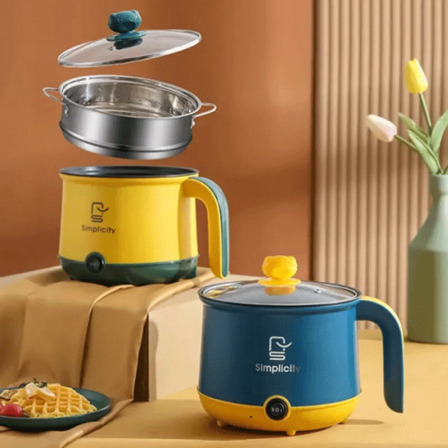 Simplicity Mini Electric Cooker