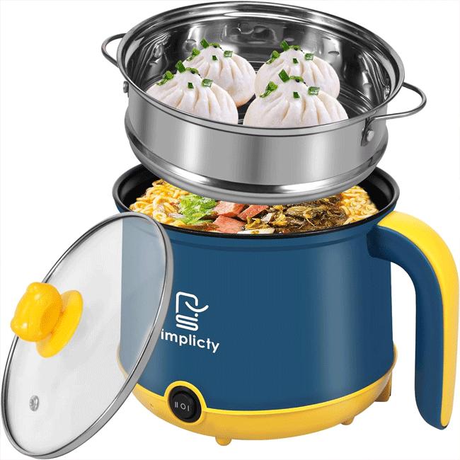 Simplicity Mini Electric Cooker