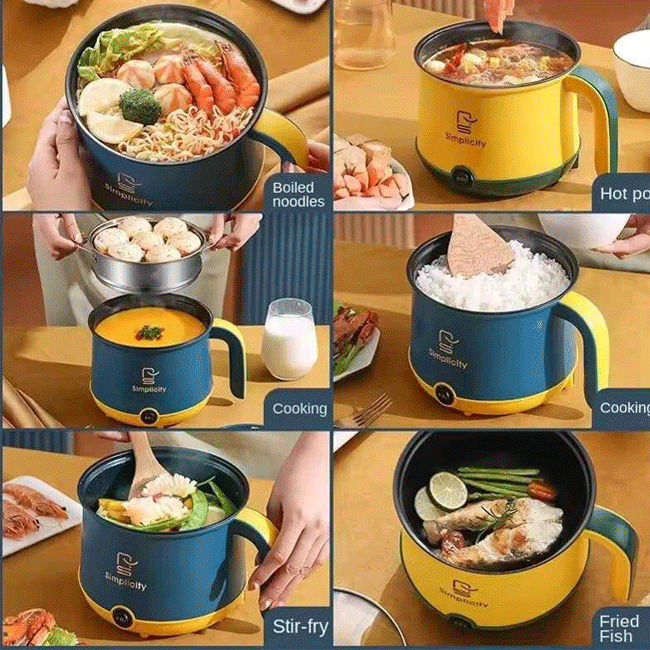 Simplicity Mini Electric Cooker