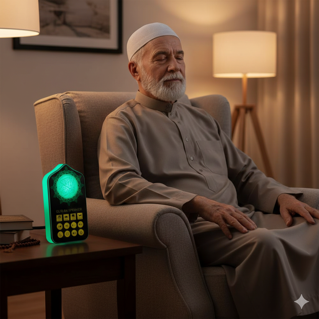 Remote Control  Plug In Quran V-5