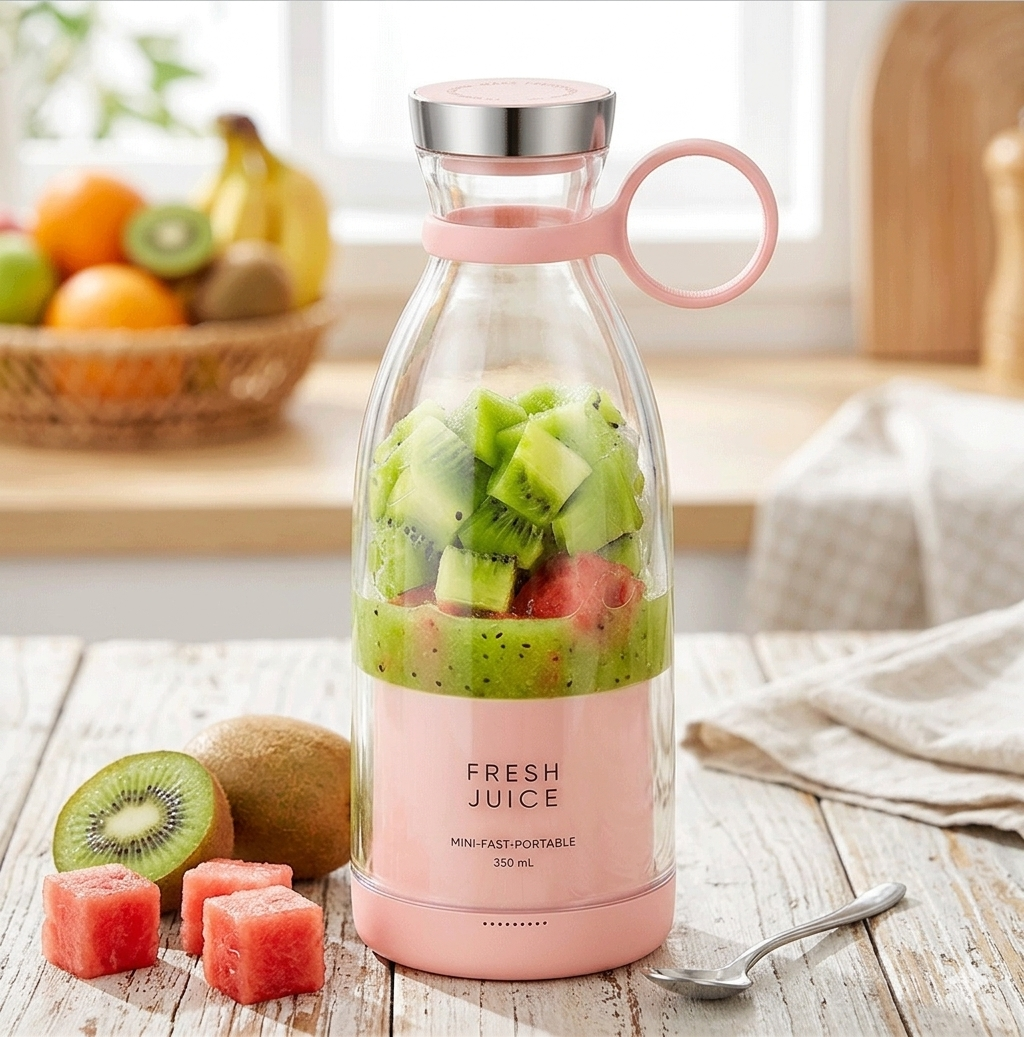 Mini Portable Juice Blender