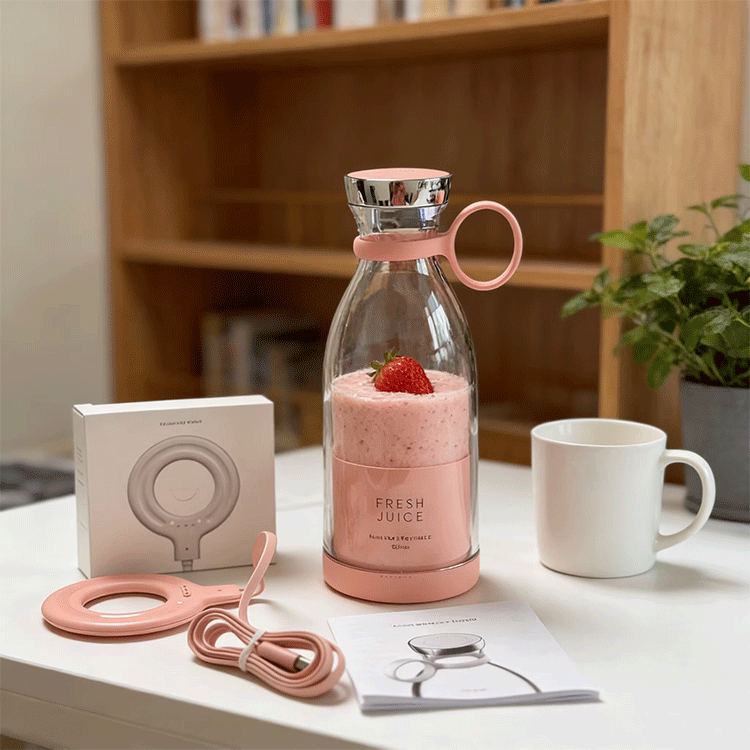 Mini Portable Juice Blender