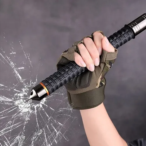 26inchi Premium Self Defense Metal Stick