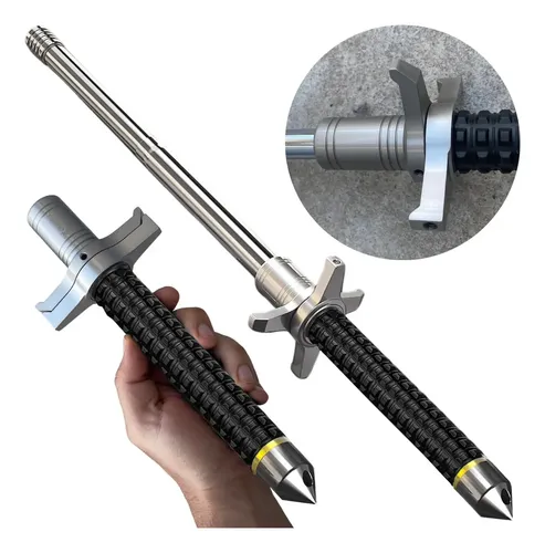 26inchi Premium Self Defense Metal Stick