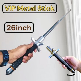 26inchi Premium Self Defense Metal Stick