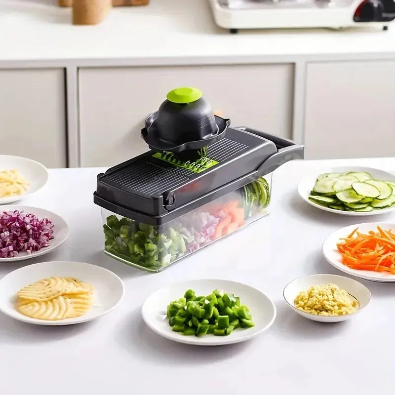12 in 1 Multifunctional Vegetable Chopper
