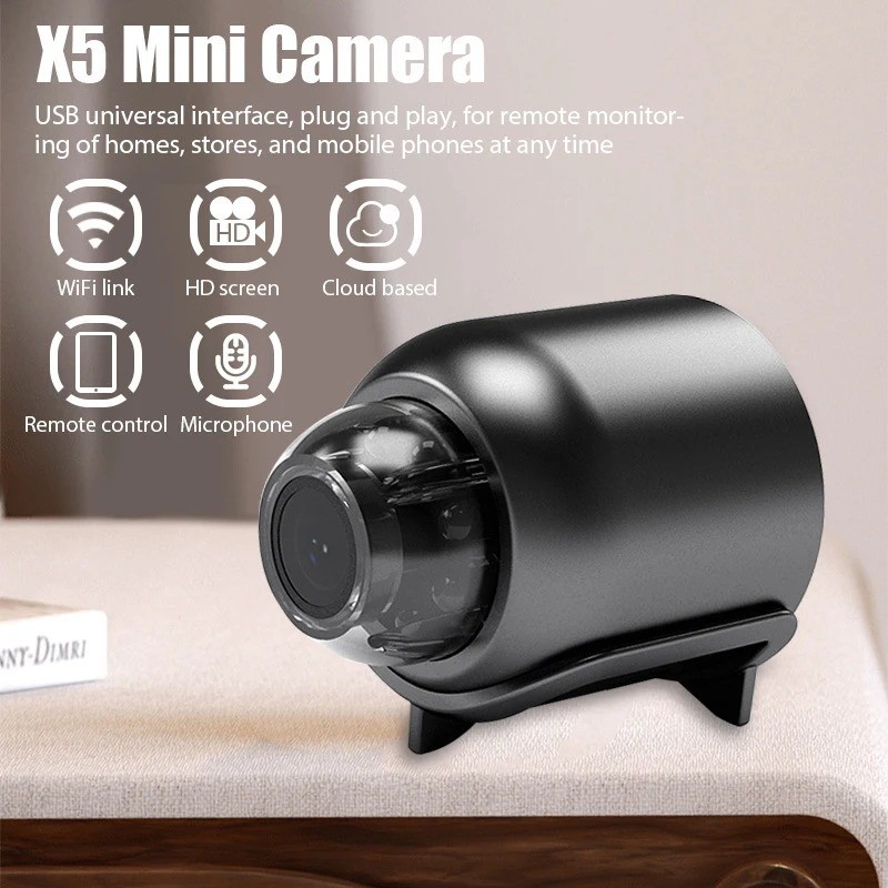 V720 X5 Mini Camera
