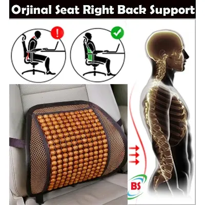 High Quality Chair & Car Back Support