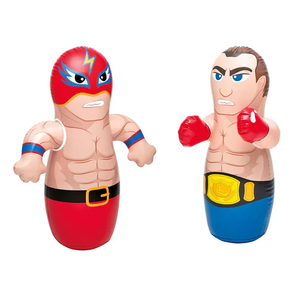 3D Big Punching Toy For Children