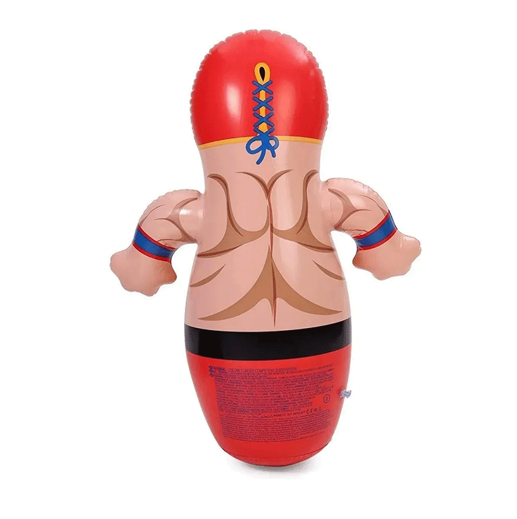 3D Big Punching Toy For Children